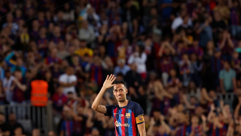Sergio Busquets to retire at end of MLS season after extraordinary career with Barcelona and Spain | Cricket News
