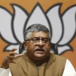 GDP figure exposes lies of Rahul Gandhi’s ‘market of hate’ against India’s development: BJP | India News