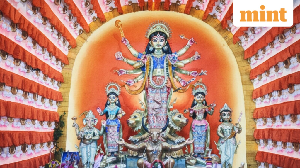 Nano Banana trend: Want to create stylised images for Durga Puja 2025? Here are 5 prompts you can use and how to do it