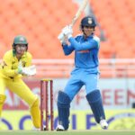 When And Where To Watch India Women’s Vs Australia Women’s 2nd ODI Match Live In India?