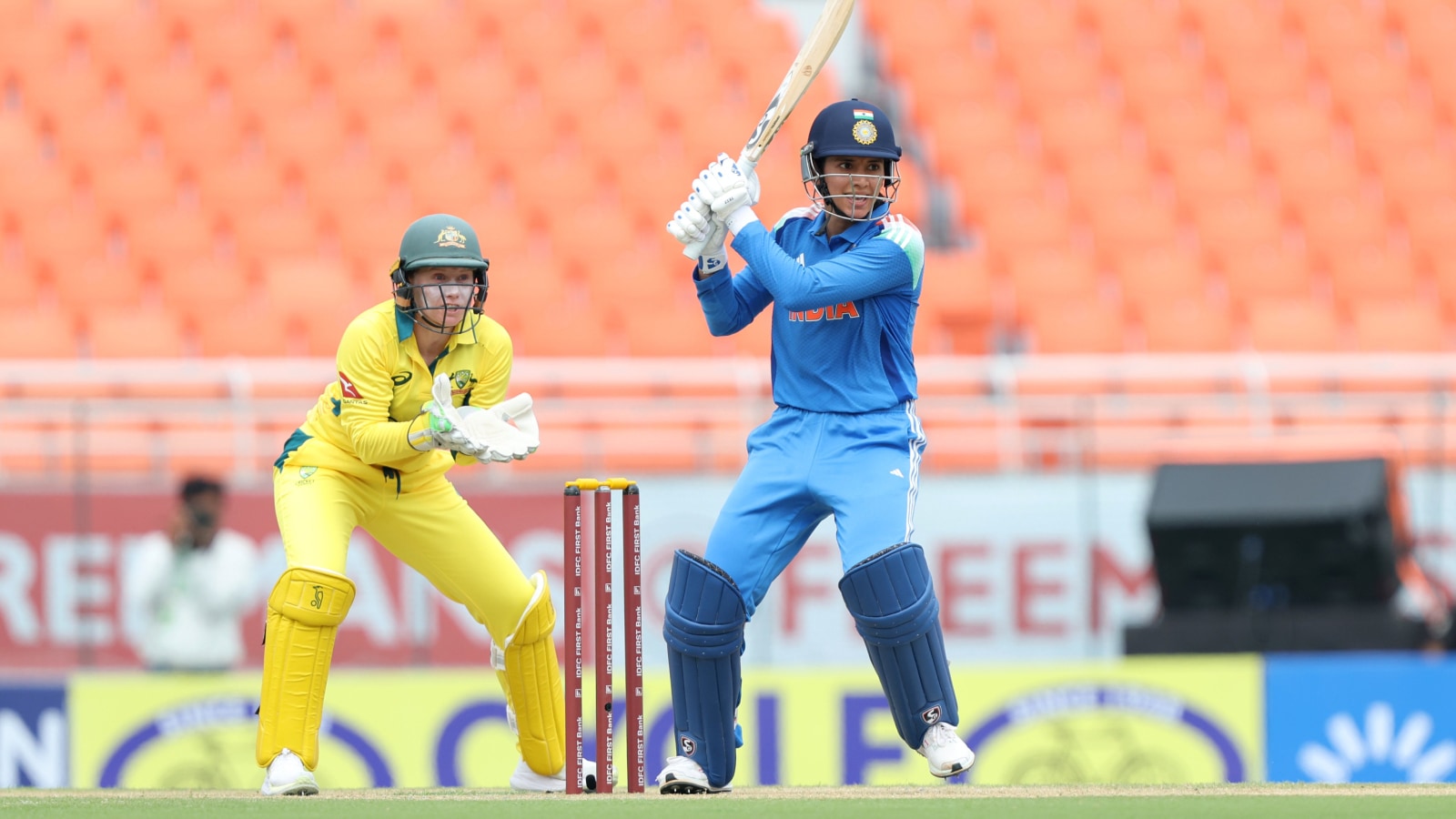 When And Where To Watch India Women’s Vs Australia Women’s 2nd ODI Match Live In India?