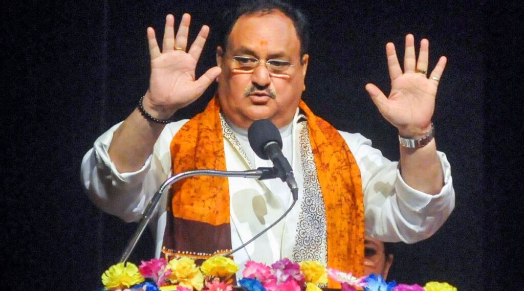 BJP would have won Bengal polls, but Covid played spoilsport: JP Nadda | India News