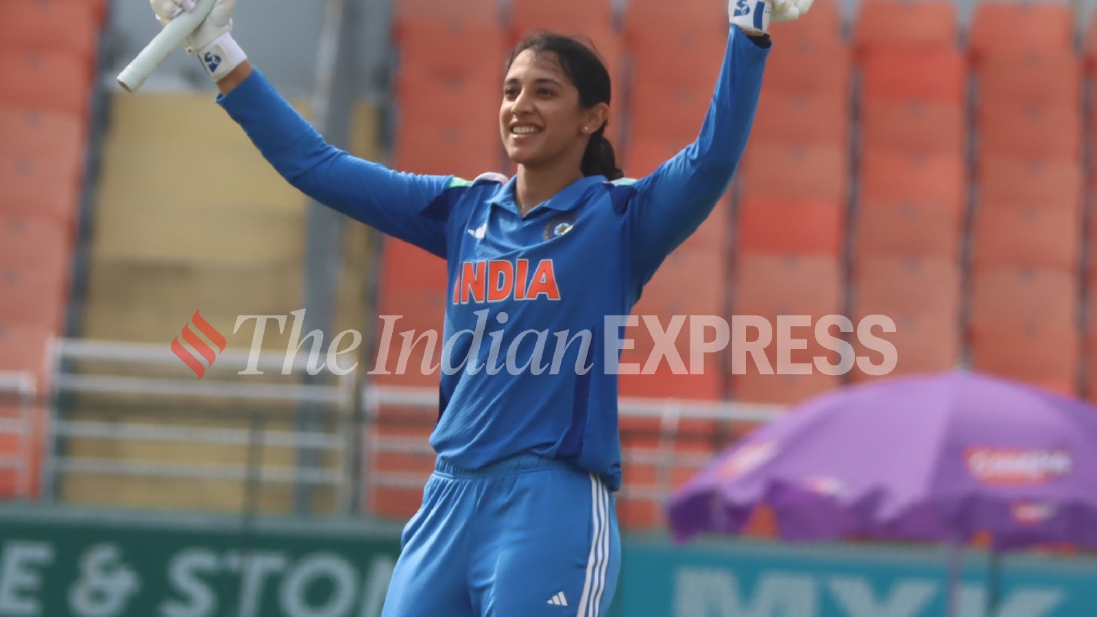 Smriti Mandhana’s ton powers 102-run win as India Women’s level ODI series against Australia | Cricket News