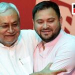 Tejashwi by his side, Nitish meets Soren, takes dig at BJP: Is vikas taking place? | India News
