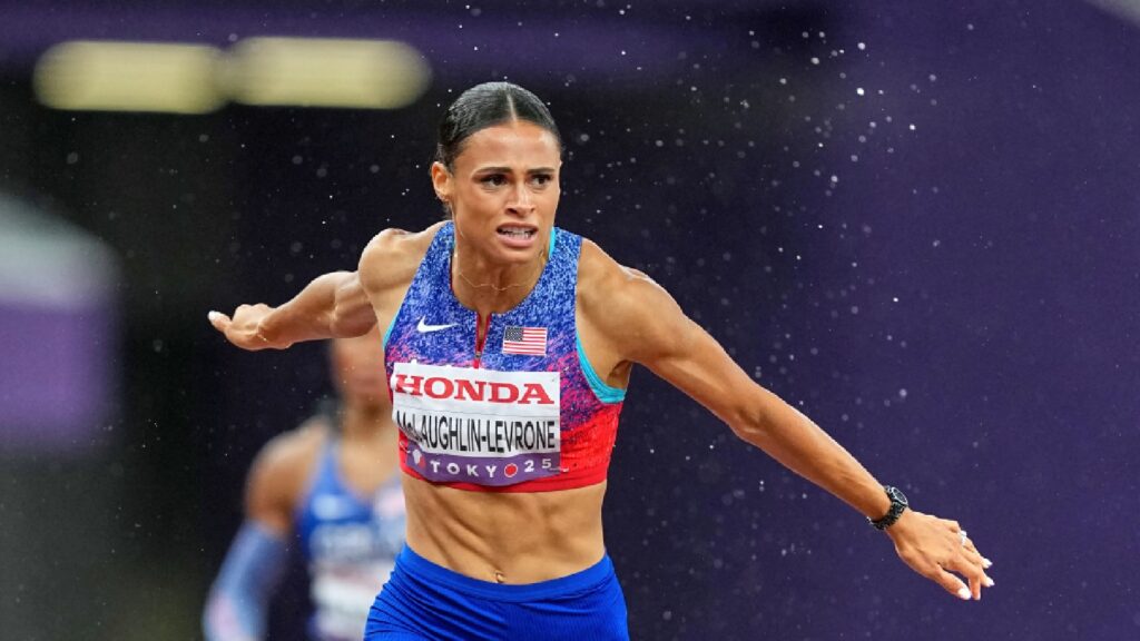 Sydney McLaughlin-Levrone, 400m hurdles great, runs one of the all-time greatest 400m flat races to win World Championships gold in record time | Sport-others News