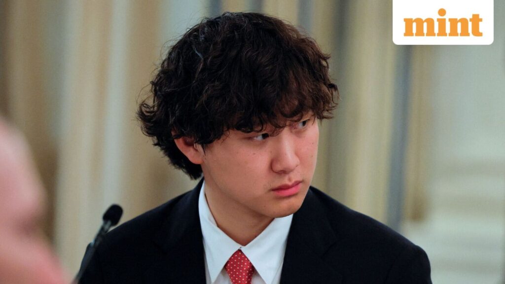 Who is Alexandr Wang? Meta AI chief and 28-year-old billionaire urges teens to spend ‘all their time’ on this activity