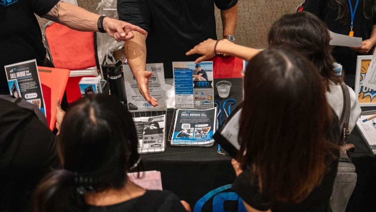 For the class of 2026, the job market is finally turning a corner, says report