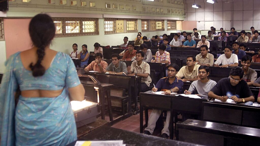 The march of foreign universities preps ground for a battle for teaching talent