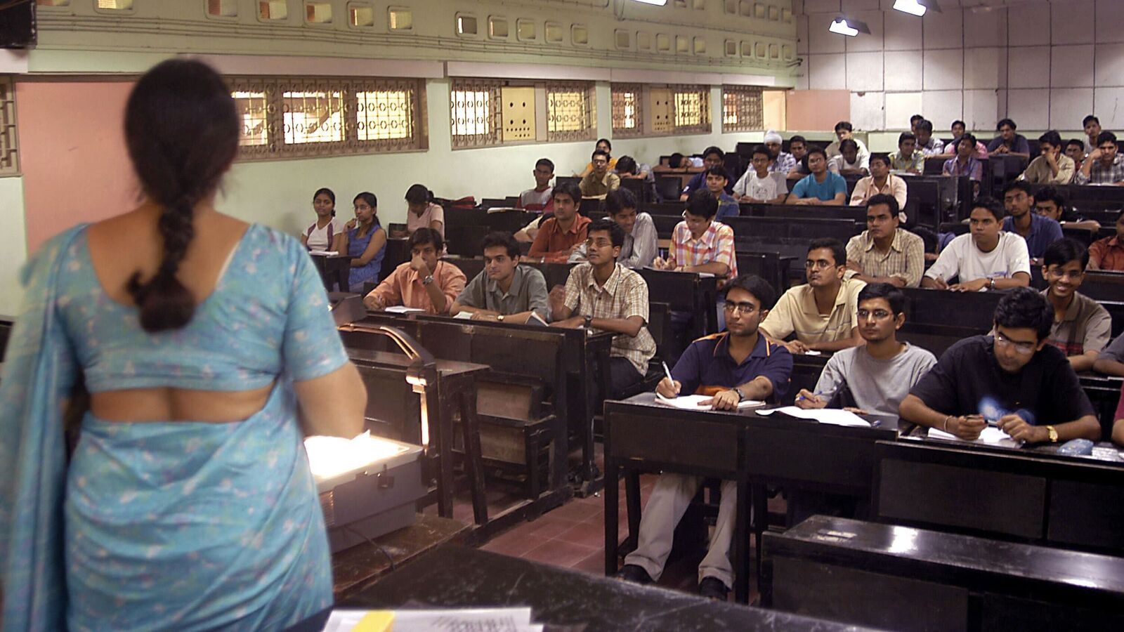 The march of foreign universities preps ground for a battle for teaching talent