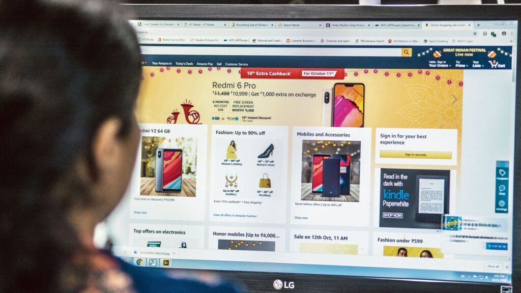 Trump tariff impact contained: Amazon claims milestone, says it helped Indian sellers hit $20 billion in exports