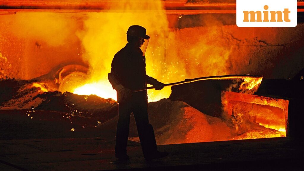 Lloyds’s new steel bet faces a trifecta of challenges—demand, costs, and Maoists