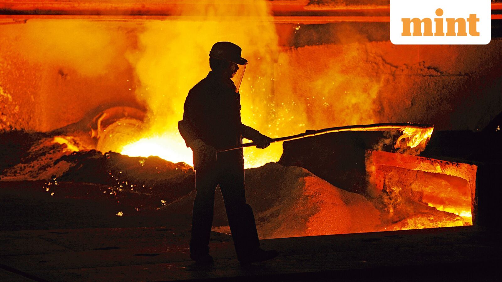 Lloyds’s new steel bet faces a trifecta of challenges—demand, costs, and Maoists