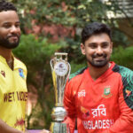 When and Where to Watch WI vs BAN Match Live Telecast?