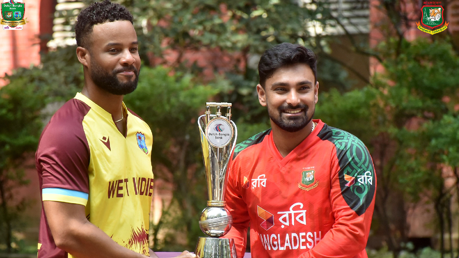 When and Where to Watch WI vs BAN Match Live Telecast?