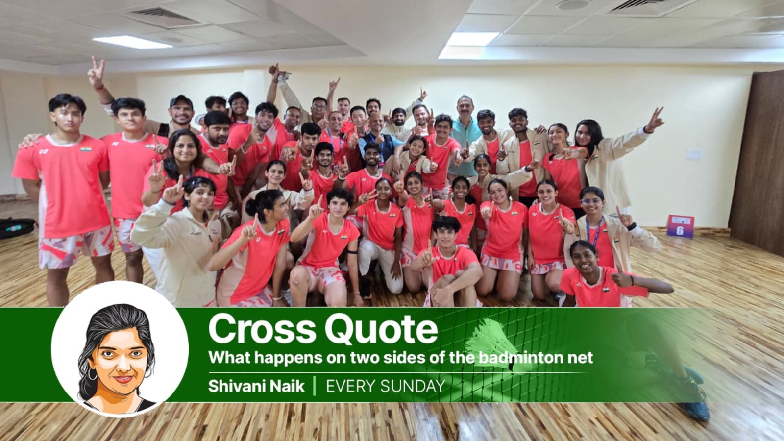 Can a painfully-shy Mizo shuttler, who resists social media, bounce back after missing out on a mixed doubles medal?