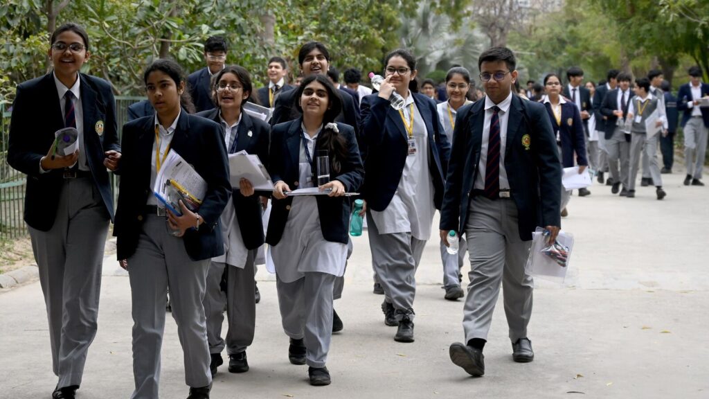 CBSE board exam date sheet OUT: Class 10 and Class 12 exams to commence from February 17, 2026 – check details