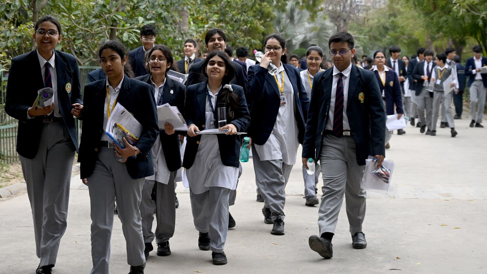 CBSE board exam date sheet OUT: Class 10 and Class 12 exams to commence from February 17, 2026 – check details
