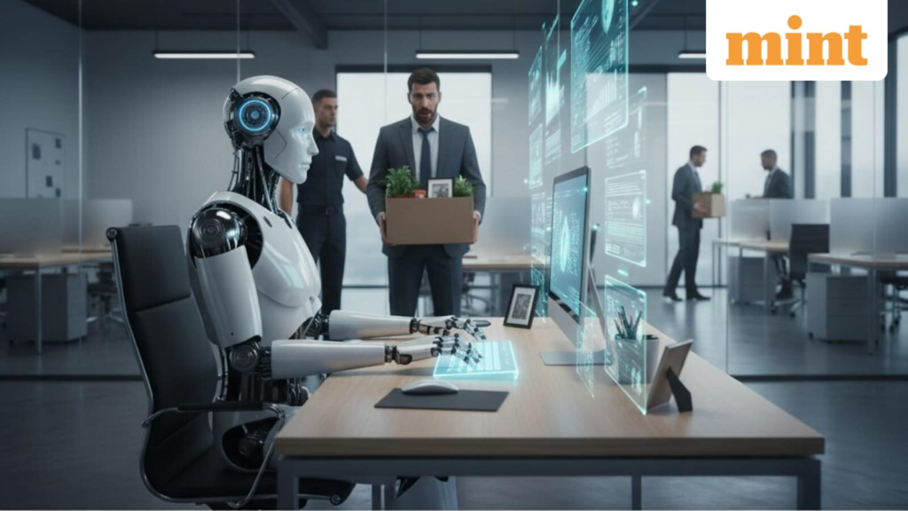 Is AI really stealing your job? New Yale study fact-checks claims and finds out the culprits