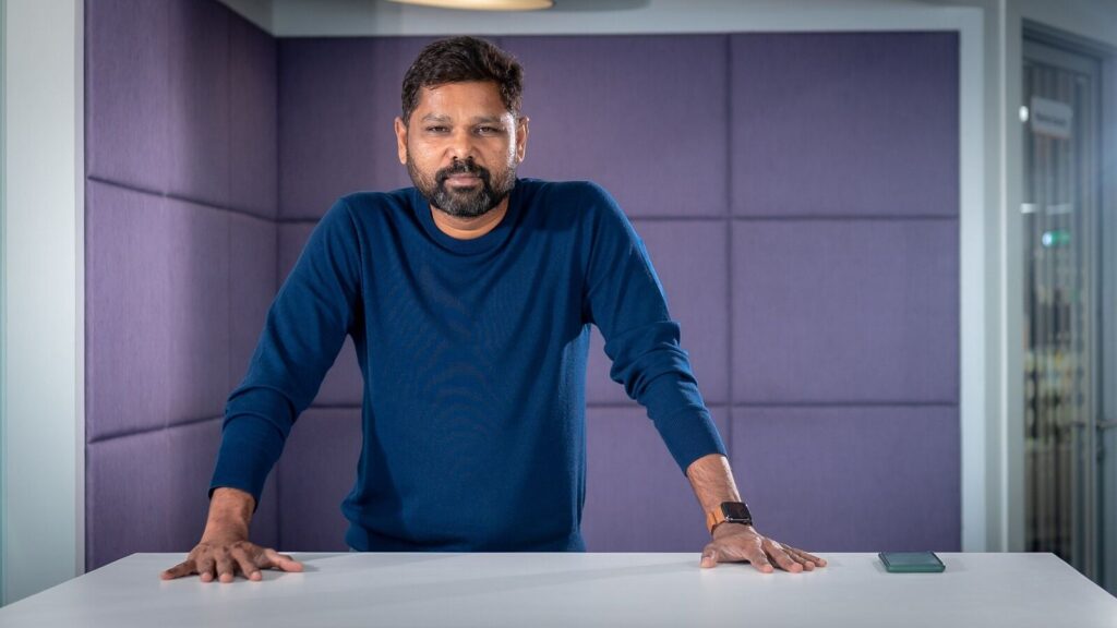 Inside Girish Mathrubootham’s quest to build India’s global AI giants
