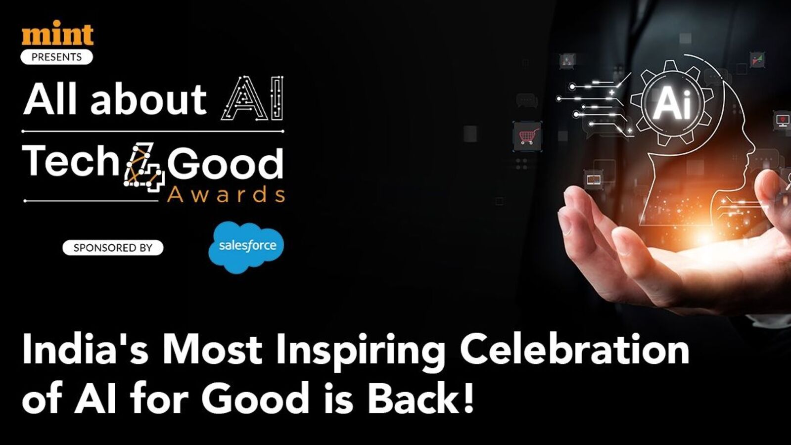 All About AI Tech4Good Awards are back for the second edition. Apply Now!