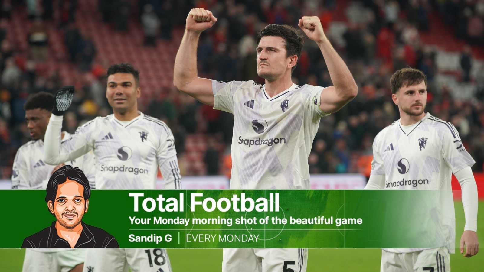 Manchester United must get their midfield in order but victory over Liverpool can create the right team energy