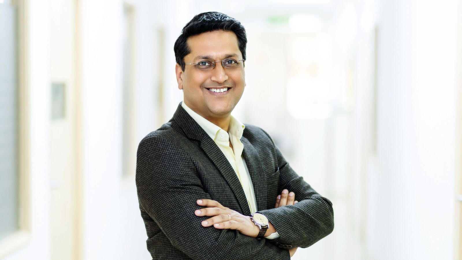Empathy is the core to winning trust: Narayana Health’s Abhishek Misra
