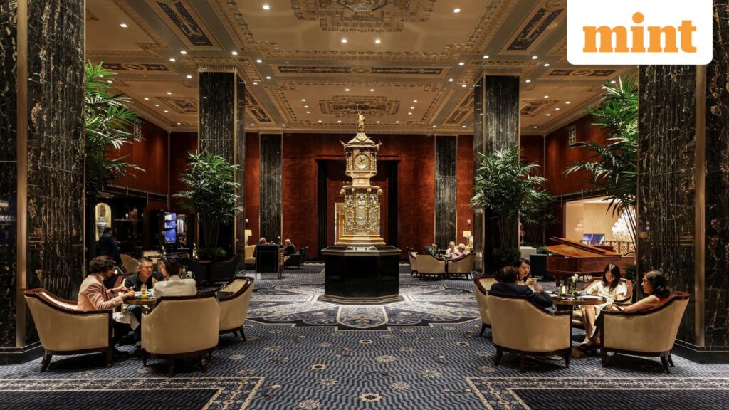 India’s hotel boom isn’t it seems