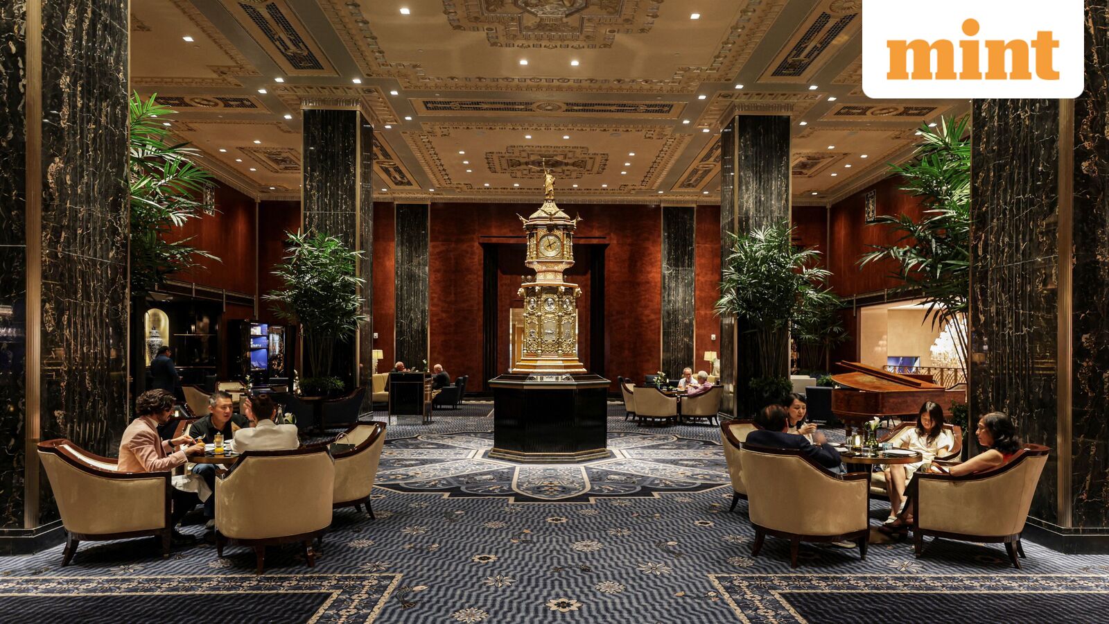 India’s hotel boom isn’t it seems