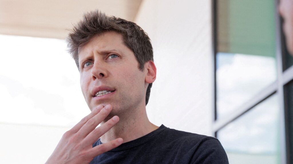 ChatGPT ‘adult model’ plan: OpenAI’s Sam Altman reacts to criticism, says ‘not elected moral police’