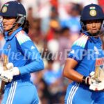 Pratika Rawal slams maiden Women’s World Cup century, Smriti Mandhana also scores a ton as India dominate New Zealand in crucial clash | Cricket News