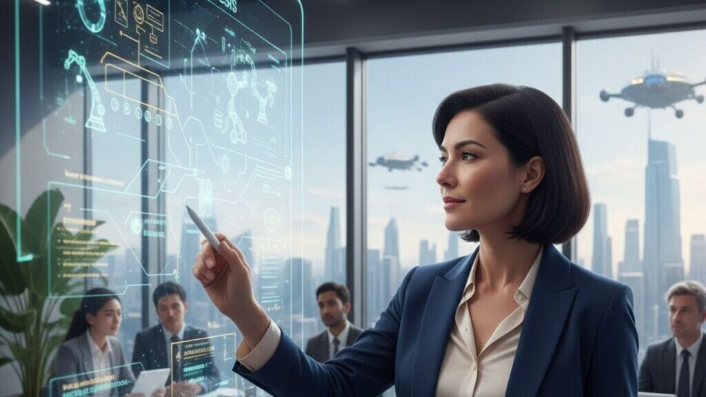 Eight brilliant AI tools to supercharge productivity