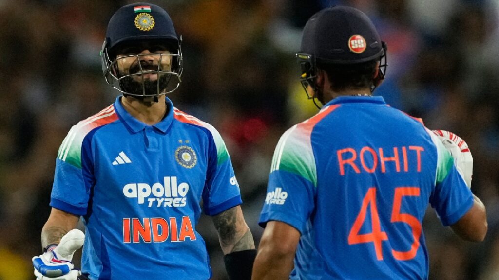 For Rohit Sharma and Virat Kohli, playing in the 2027 World Cup may not be a pipe dream after all | Cricket News
