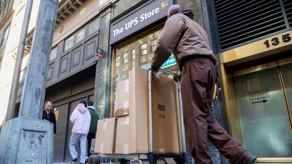 UPS Layoffs: 34,000 workers laid off in first 9 months of 2025 amid turnaround efforts