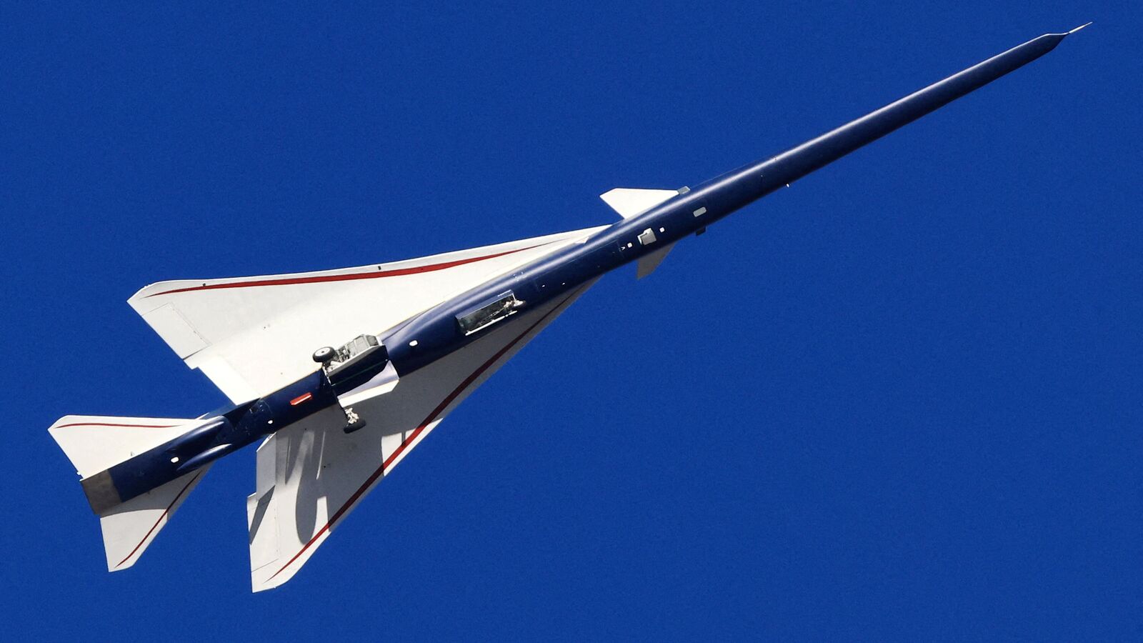 NASA and Lockheed Martin’s X-59 could slash coast-to-coast flight times — and silence the sonic boom