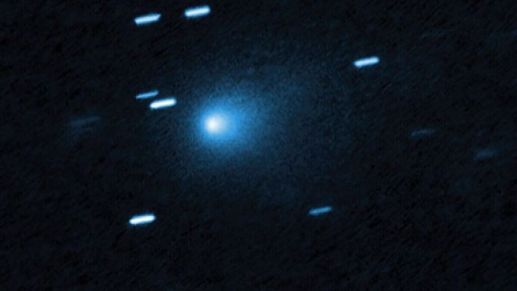 3I/ATLAS Interstellar Comet Live Tracker: When and how to watch ATLAS? When does it peak?