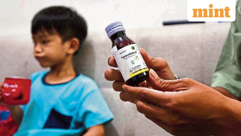 Cough syrup deaths: Is it really safe for kids to take cough syrups at THIS age? Pediatrician reveals risks