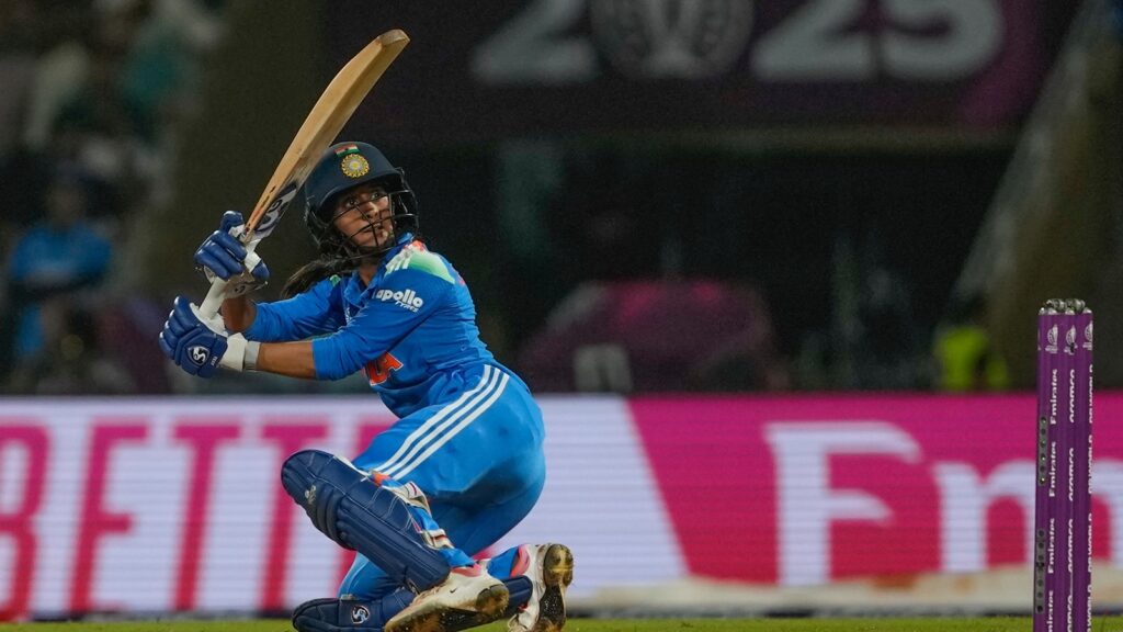 India topple mighty Australia and storm to 2025 Women’s World Cup final, Jemimah Rodrigues ton powers record chase in colossal win