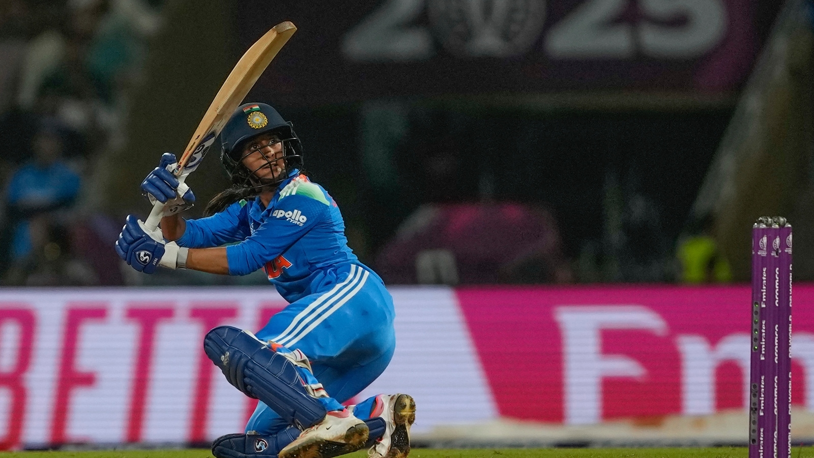 India topple mighty Australia and storm to 2025 Women’s World Cup final, Jemimah Rodrigues ton powers record chase in colossal win