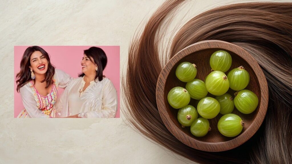 Priyanka Chopra’s mom swears by the benefits of amla or Indian gooseberry for strong, luscious hair: Know how to use it