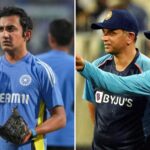 Rohit Sharma overlooks Gautam Gambhir, credits work with Rahul Dravid for India’s Champions Trophy success | Cricket News