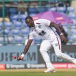 Jayden Seales fined by ICC for throwing ball at Yashasvi Jaiswal during India vs West Indies 2nd Test | Cricket News
