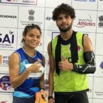 Para-Athletics World Championships gold medallist Simran Sharma’s runner guide tests positive for doping | Sport-others News